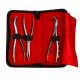 Set of surgical dental forceps Witzal MR-141, 3 pcs/pack