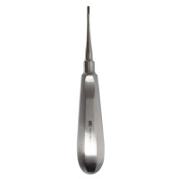 Root elevator Apexo 2.5×9 mm straight MR-150, 1 pc, MEDRYNOK