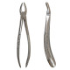 Tooth extraction forceps MR-008 for upper molars (left side), 1 pc.