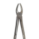 Tooth extraction forceps MR-008 for upper molars (left side), 1 pc.