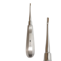 Елеватор кореневий Apexo 2,7×9 мм прямий MR-151, 1 шт, MEDRYNOK