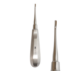 Елеватор кореневий Apexo 2,7×9 мм прямий MR-151, 1 шт, MEDRYNOK