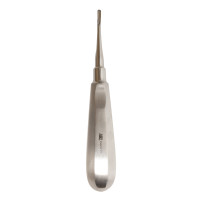 Dental Luxator 3 mm curved MR-157, 1 pc, MEDRYNOK